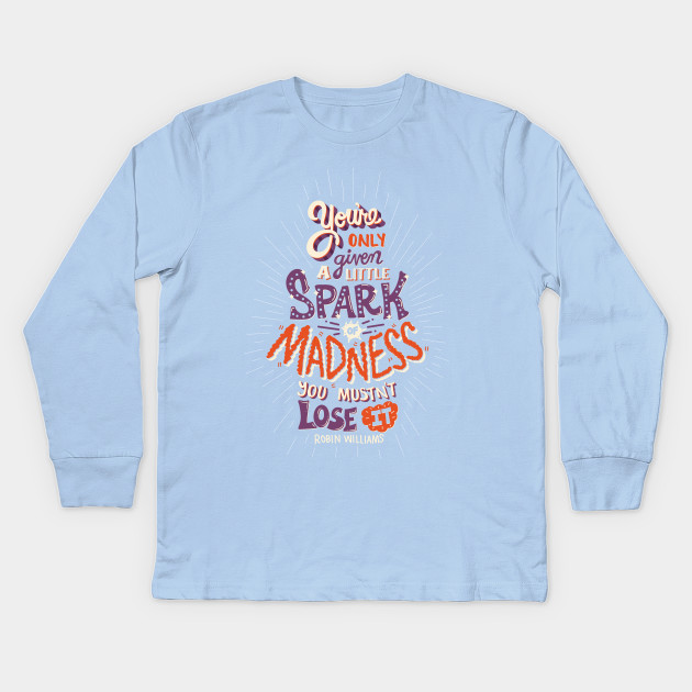 Spark of Madness